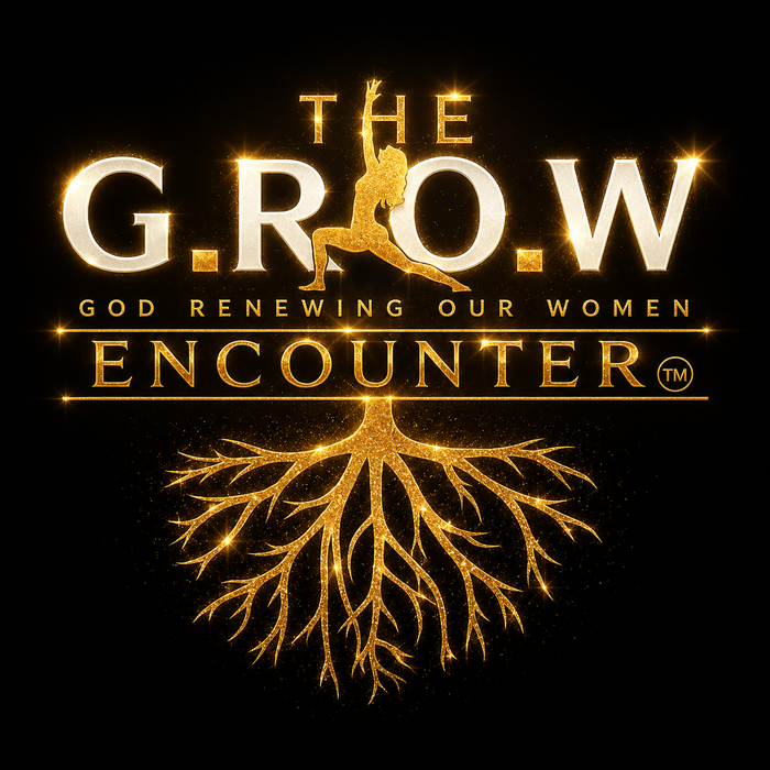 The G.R.O.W. Encounter logo
