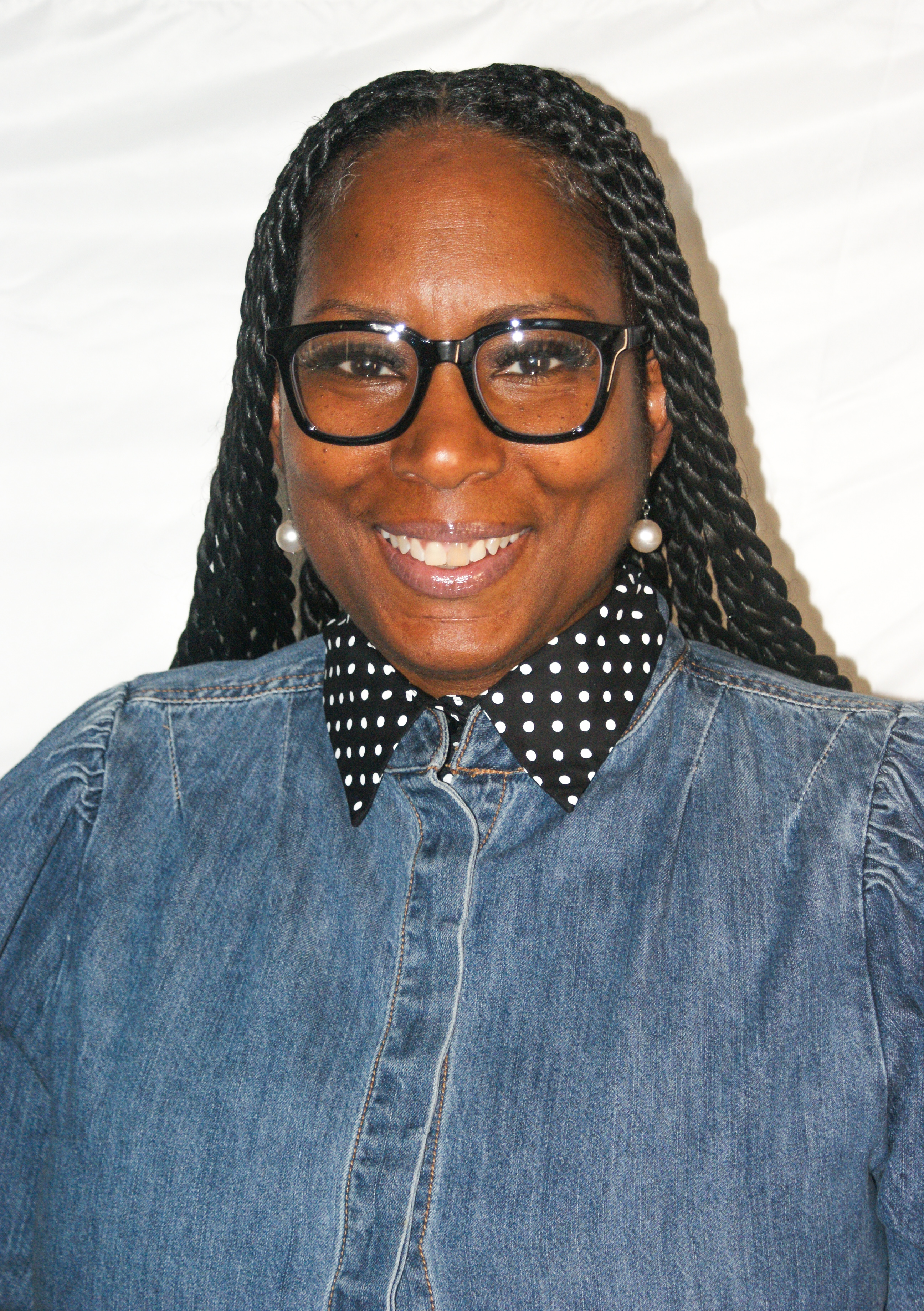 Sharron Thomas, M.A.